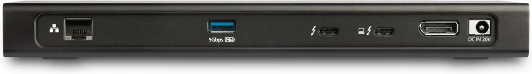 USB Hub Startech TB3DK2DPM2