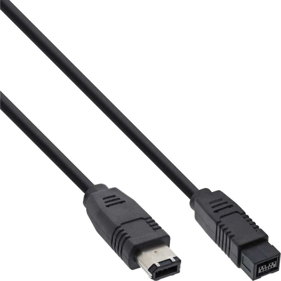InLine FireWire 400-800 Kabel 6-pins/9-pins