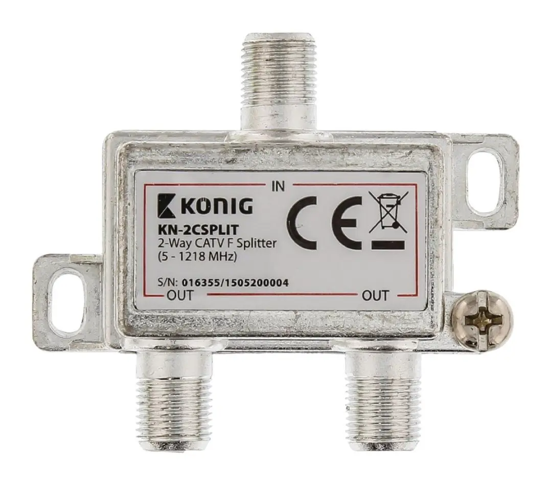 Konig CATV-Splitter 309758874