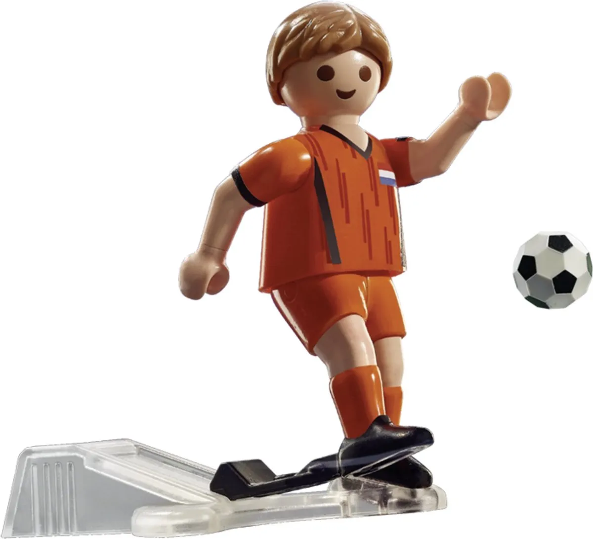 Playmobil Voetballer Nederland 71130