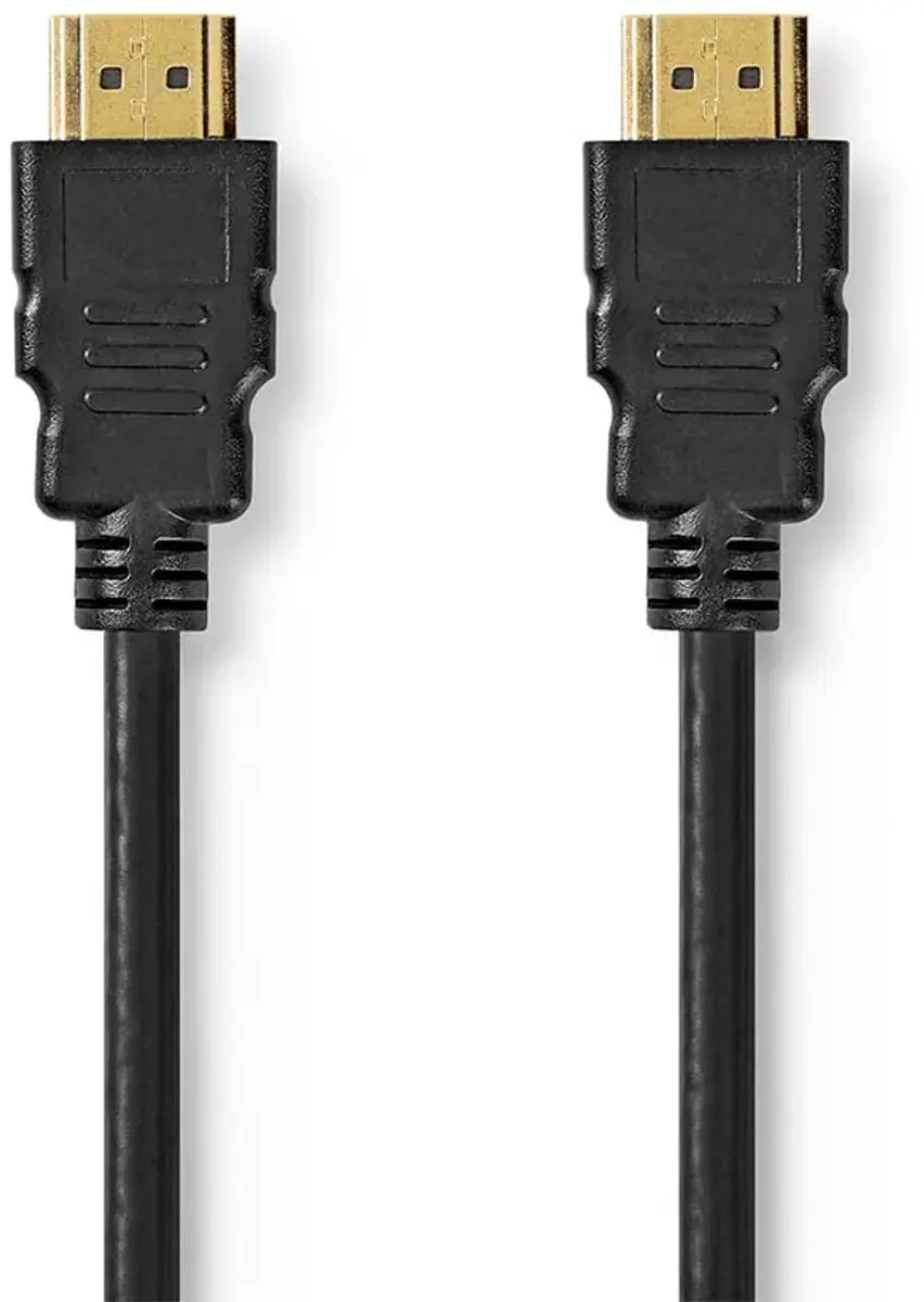 Nedis Ultra High Speed HDMI-kabel 8K 48Gbps 5m - Zwart - afbeelding 6 van 6
