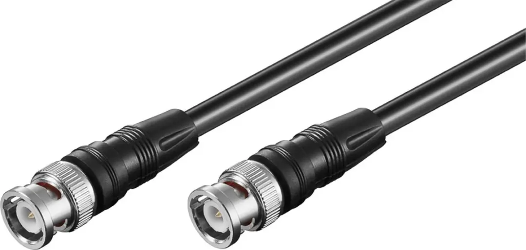Goobay BNC Aansluitkabel 75 Ohm 3m - 10 Stuks