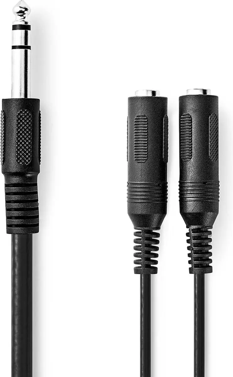 Nedis Stereo-Audiokabel CAGP23110BK02