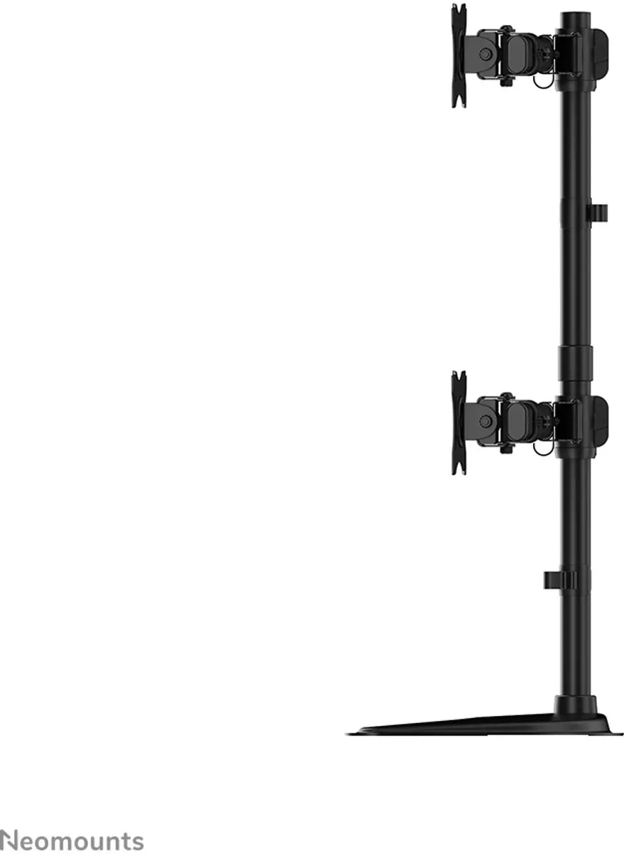 Neomounts NM-D335D4BLACK Monitorarm - 27" - Zwart - afbeelding 6 van 6