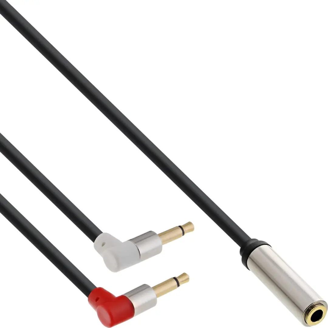 Premium 3,5mm Jack vliegtuigadapter