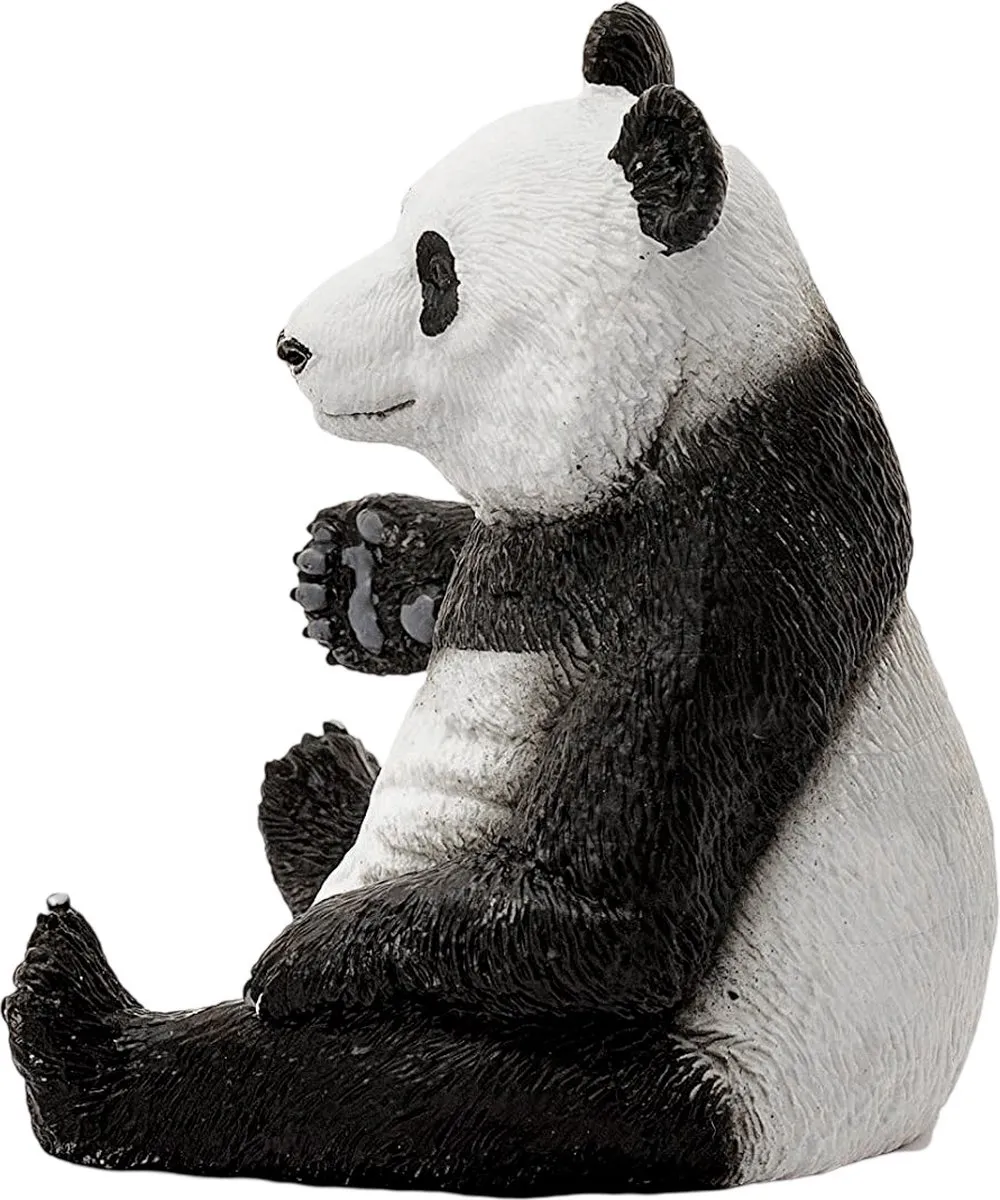 Schleich Wild Life S17020 Pandabeer Speelgoedfiguur 7cm - Multicolor