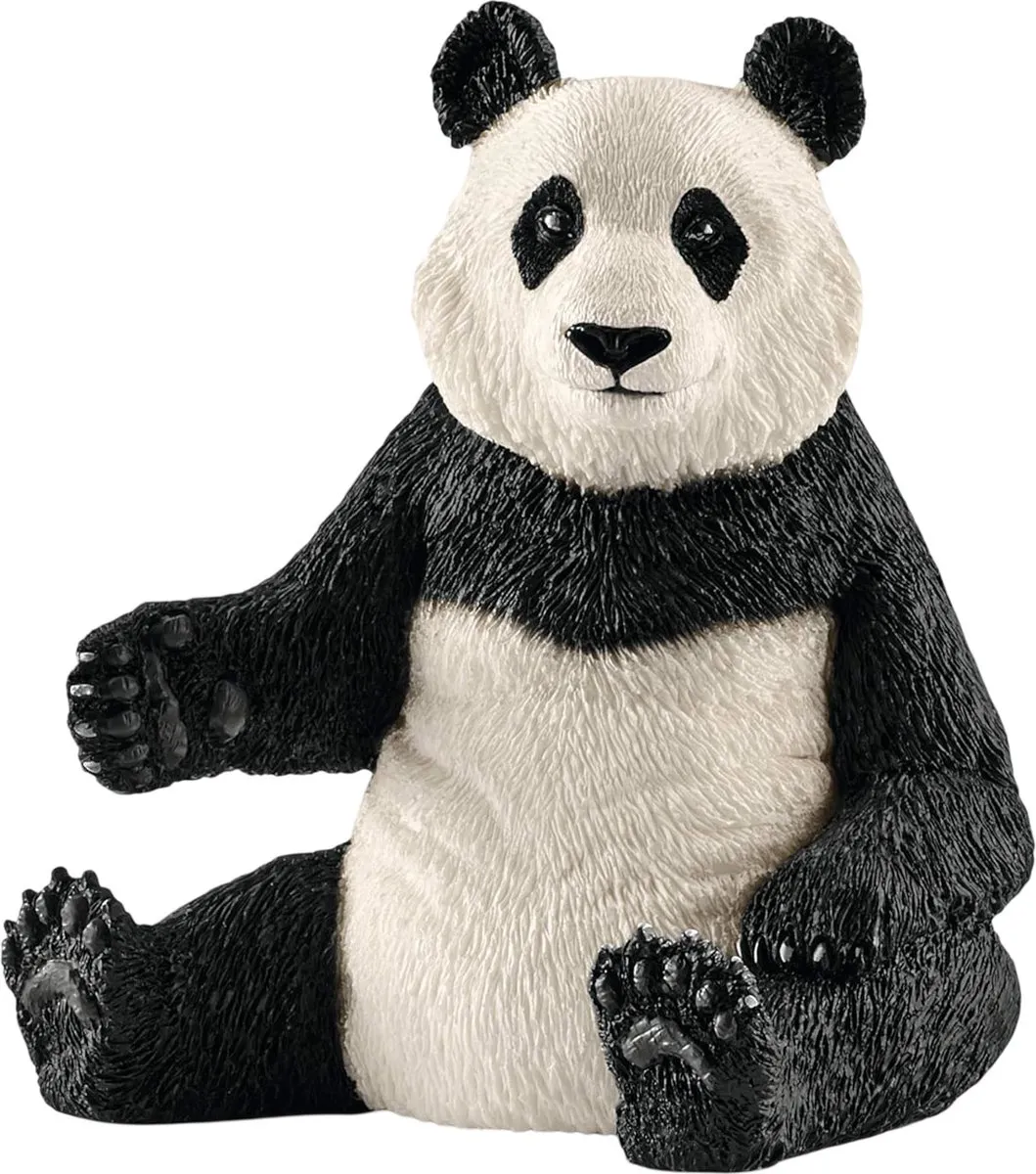 Schleich Wild Life S17020 Pandabeer Speelgoedfiguur 7cm