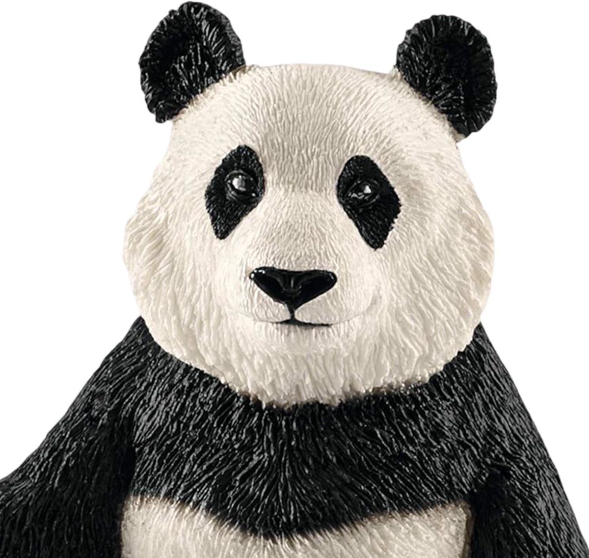 Schleich Wild Life reuze pandabeer speelgoedfiguur 7 cm multicolor.