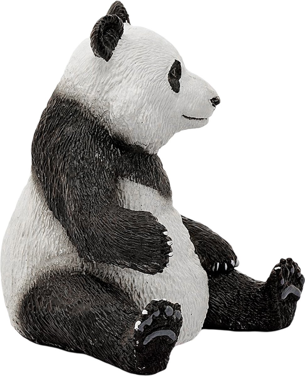 Schleich Wild Life reuze pandabeer speelgoedfiguur 7 cm multicolor.