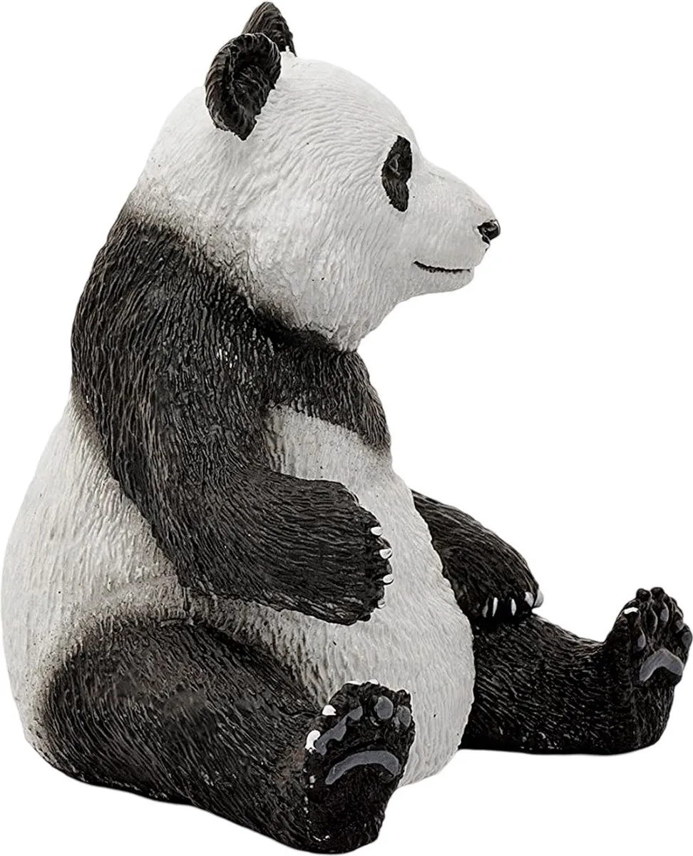 Schleich Wild Life S17020 Pandabeer Speelgoedfiguur 7cm - Multicolor