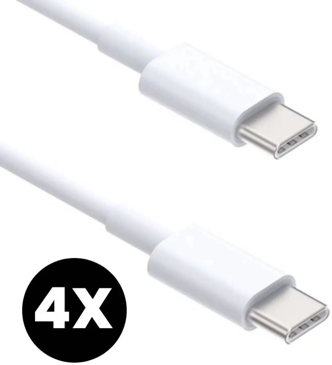 Hoco X93-2M60 USB-C Opladerkabel 100W
