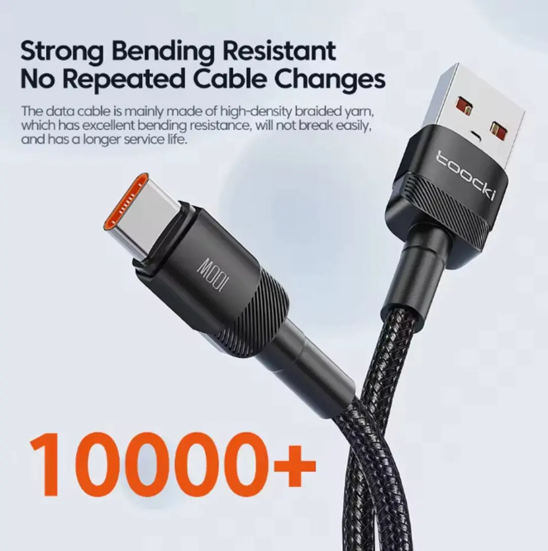 Dux Ducis USB-C naar USB-A Kabel 2m