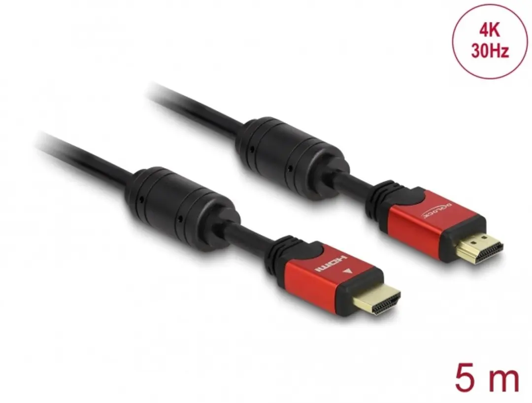 Delock 1.3 HDMI Kabel 5m