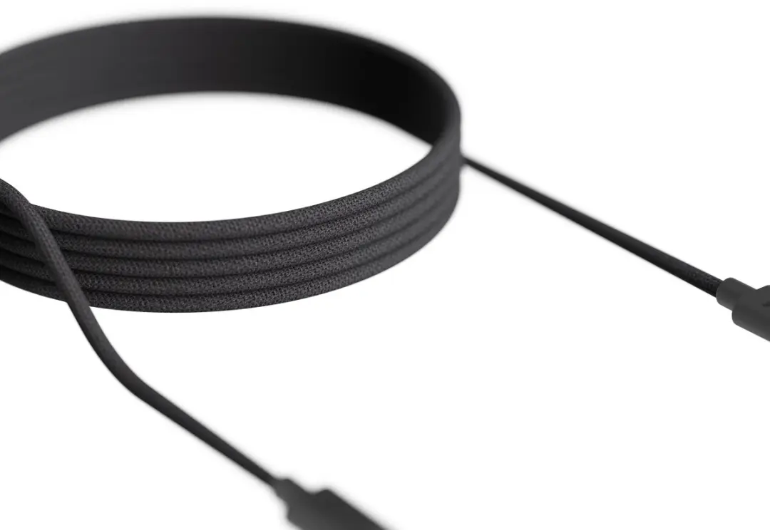 Xtorm Go2 USB-C PD 100W Kabel CXG2071 - 1m - Zwart