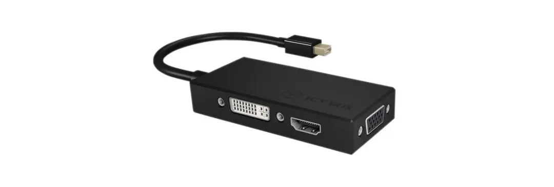 Icy Box IB-AC1032 DisplayPort Adapter