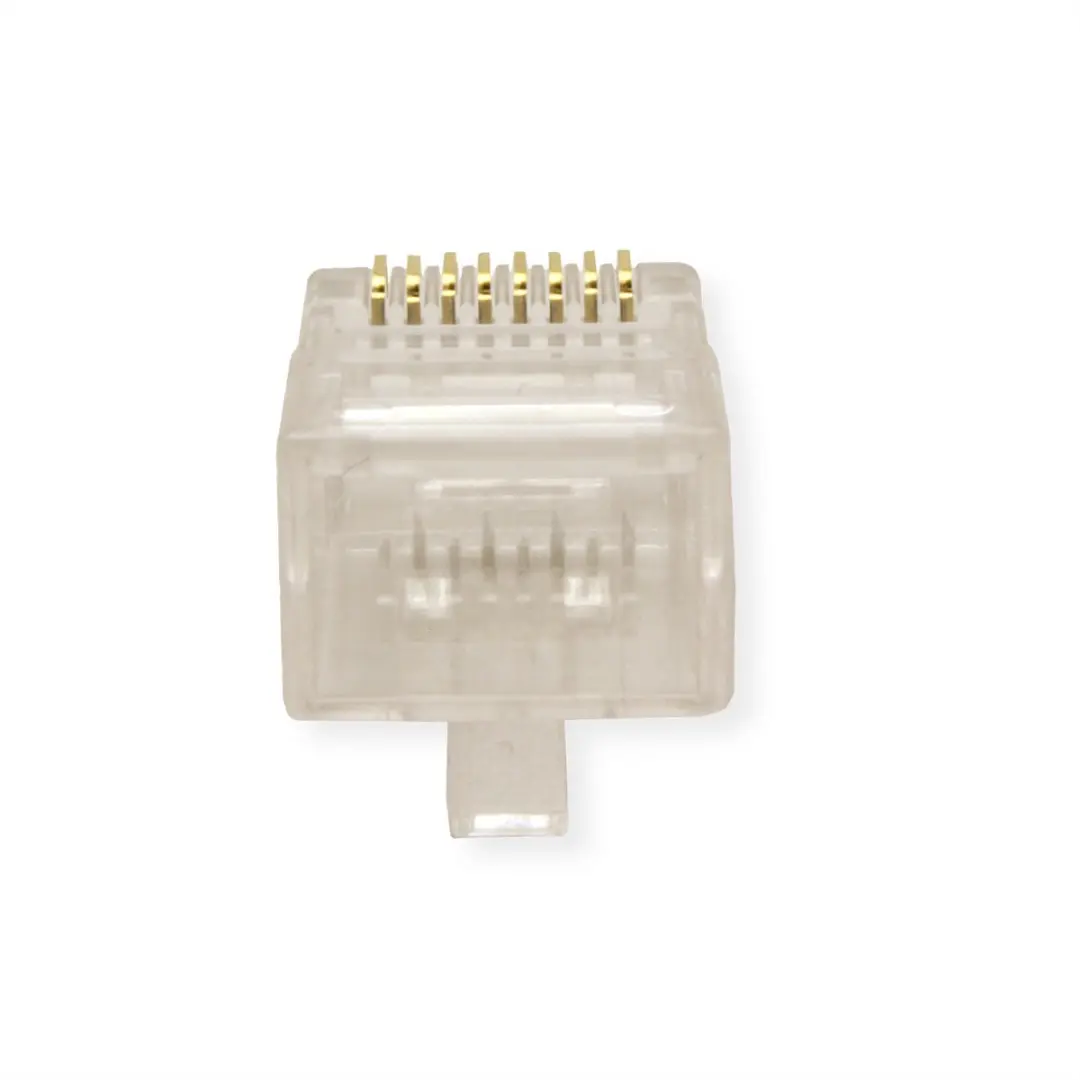 VALUE Cat.6/6A UTP RJ-45 connector, 100 stuks