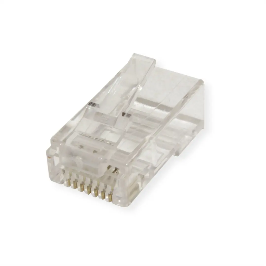 Value Cat.6/6A UTP RJ-45 Connector - 100 Stuks - afbeelding 6 van 6