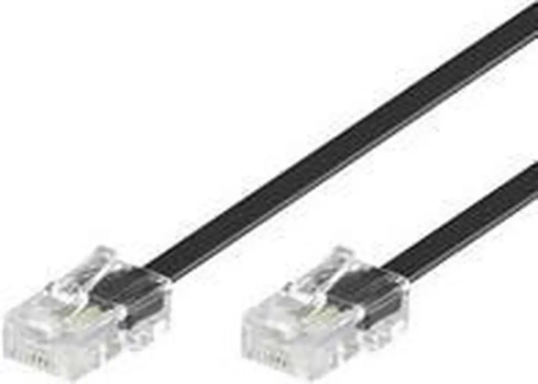 Goobay ISDN Modular Cable 6 m