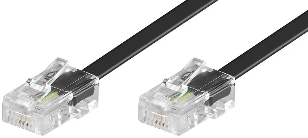 Goobay ISDN Modular Cable 6 m