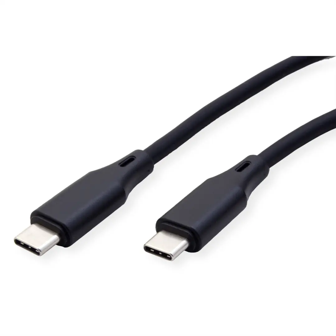 Roline USB-C Kabel 60W 1m