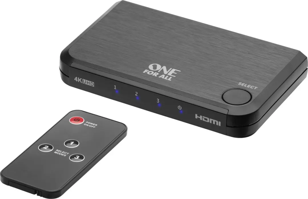 One For All SV1632 HDMI Switch 4K