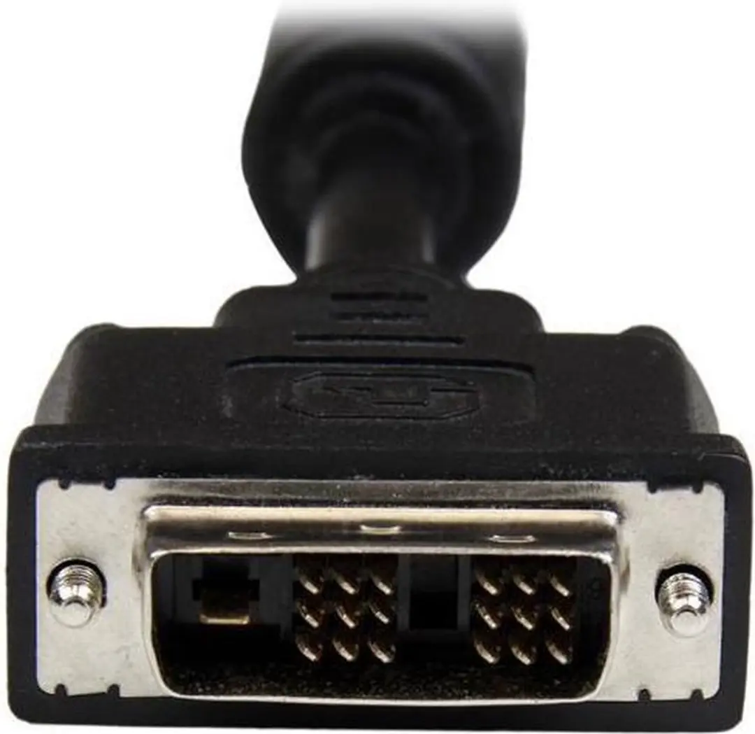 StarTech 3 m DVI-D Single Link-kabel - M/M
