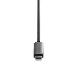 Satechi ST-YH8KCM USB-C HDMI 2.1 Kabel 8K - 2m - Grijs