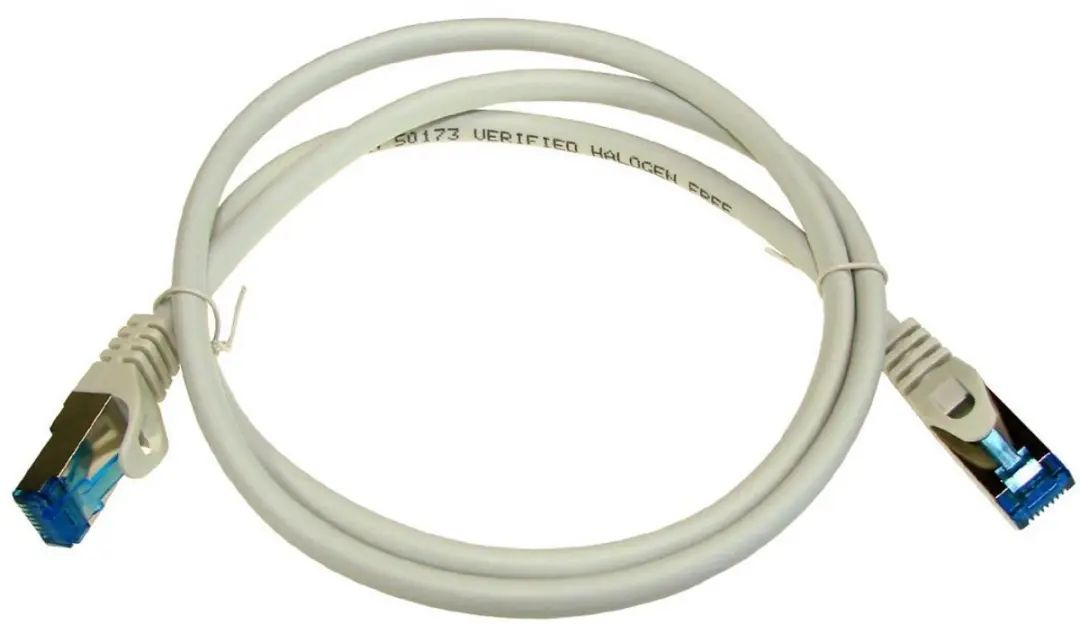 Logilink CQ3042S Netwerkkabel RJ45 1.5m - Grijs