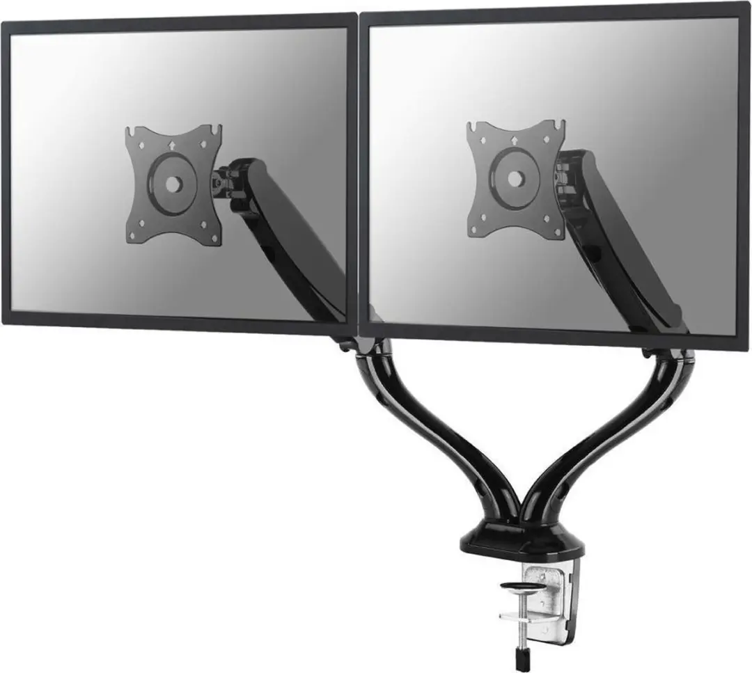 Neomounts NM-D500DBLACK Monitorarm Gasveer