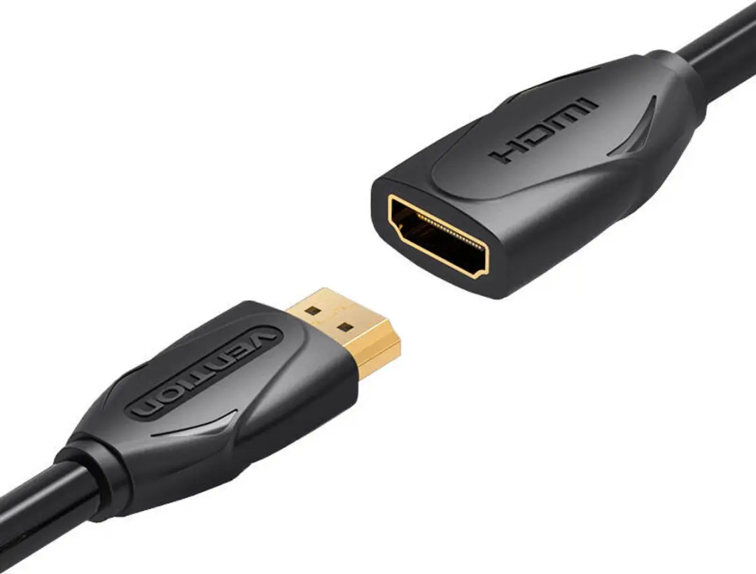 Vention HDMI-Kabel 2M - Transparant