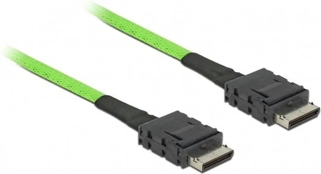 Delock OCuLink Kabel SFF-8611 1m