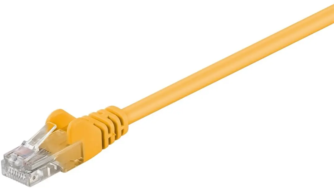 Wentronic CAT5E Netwerkkabel RJ45