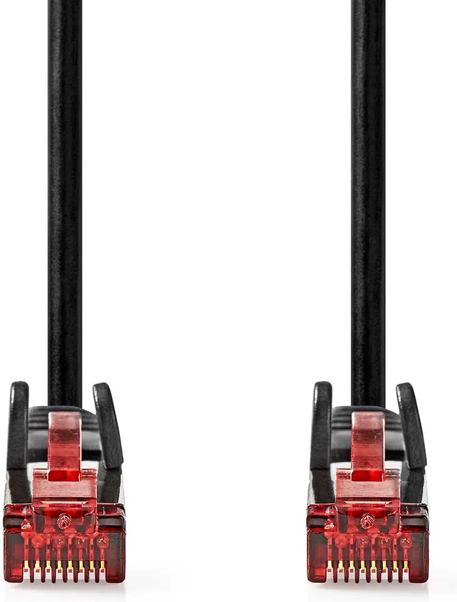Nedis CAT6 Netwerkkabel 2.00m RJ45