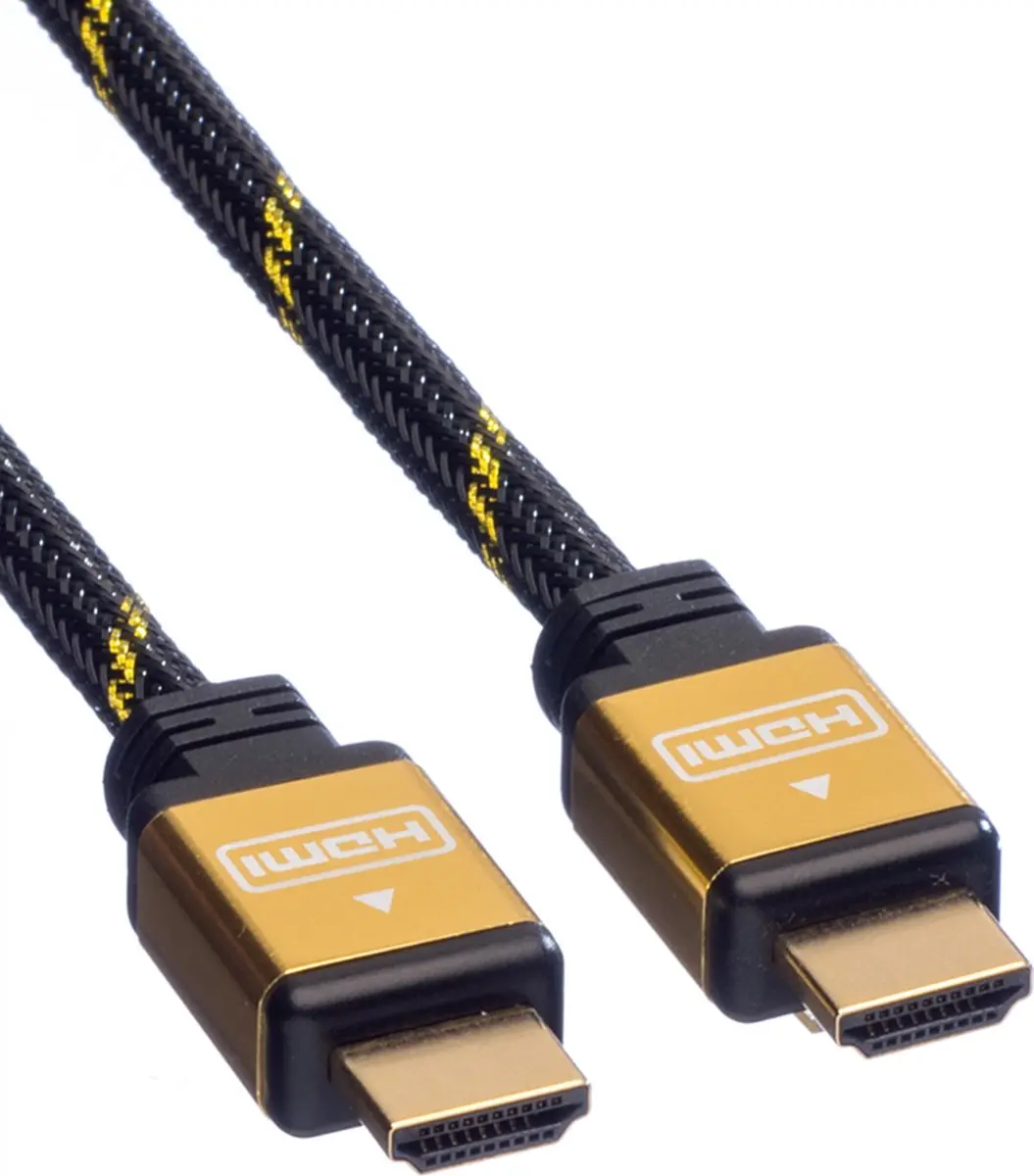 Roline Gold HDMI Kabel M-M 7,5m