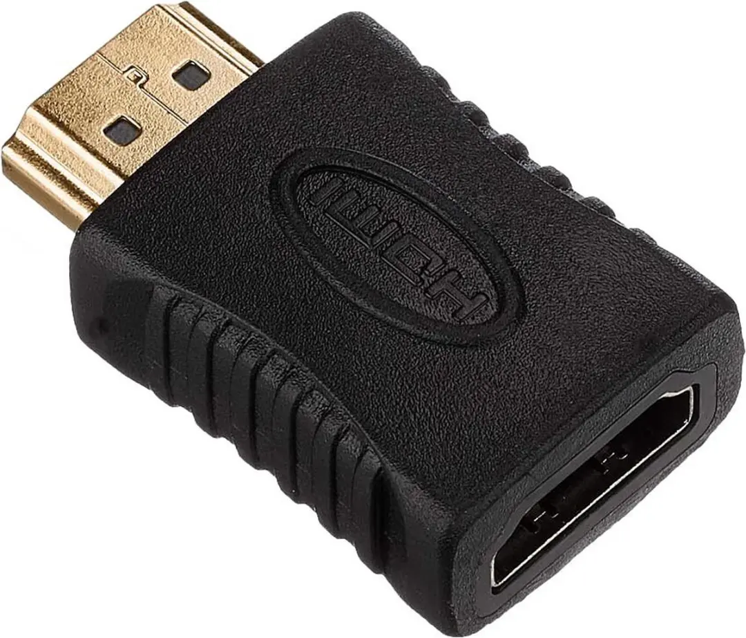 Lindy 41232 HDMI Adapter - Zwart