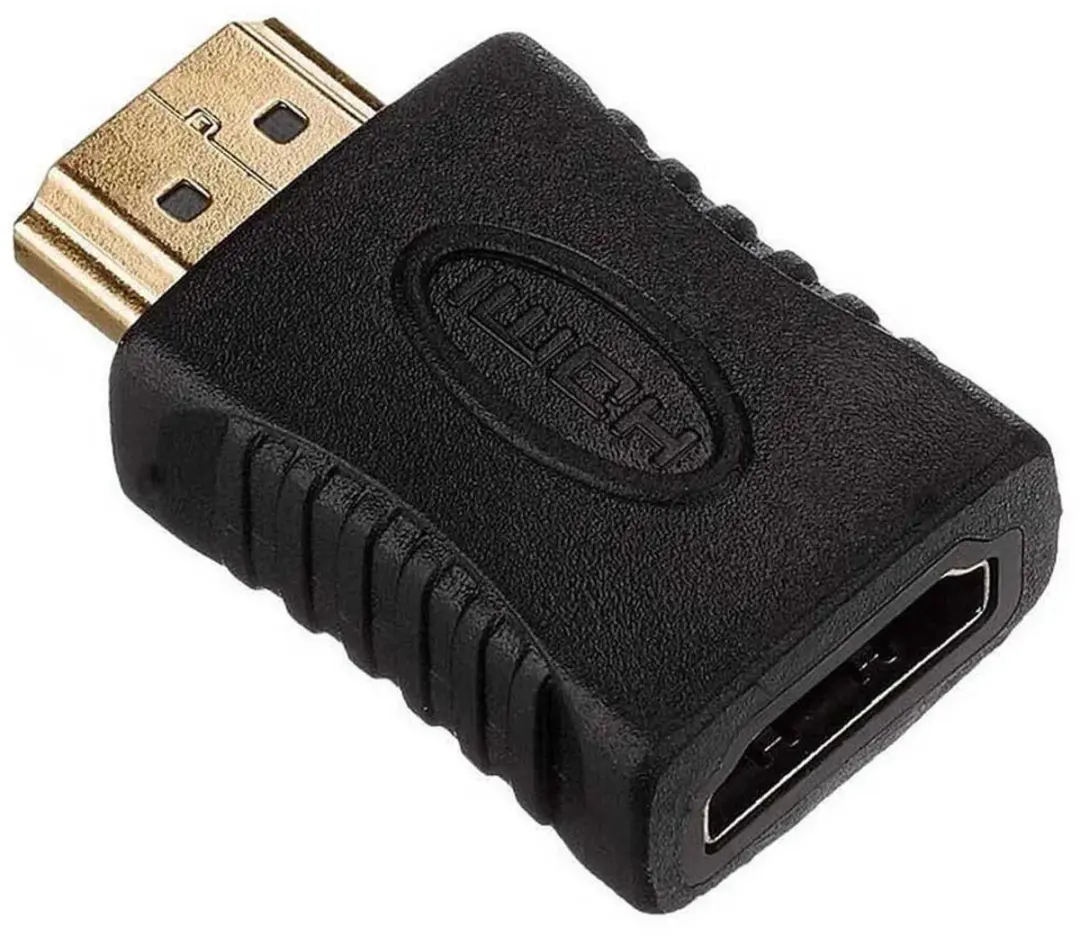 Lindy 41232 HDMI Adapter - Zwart
