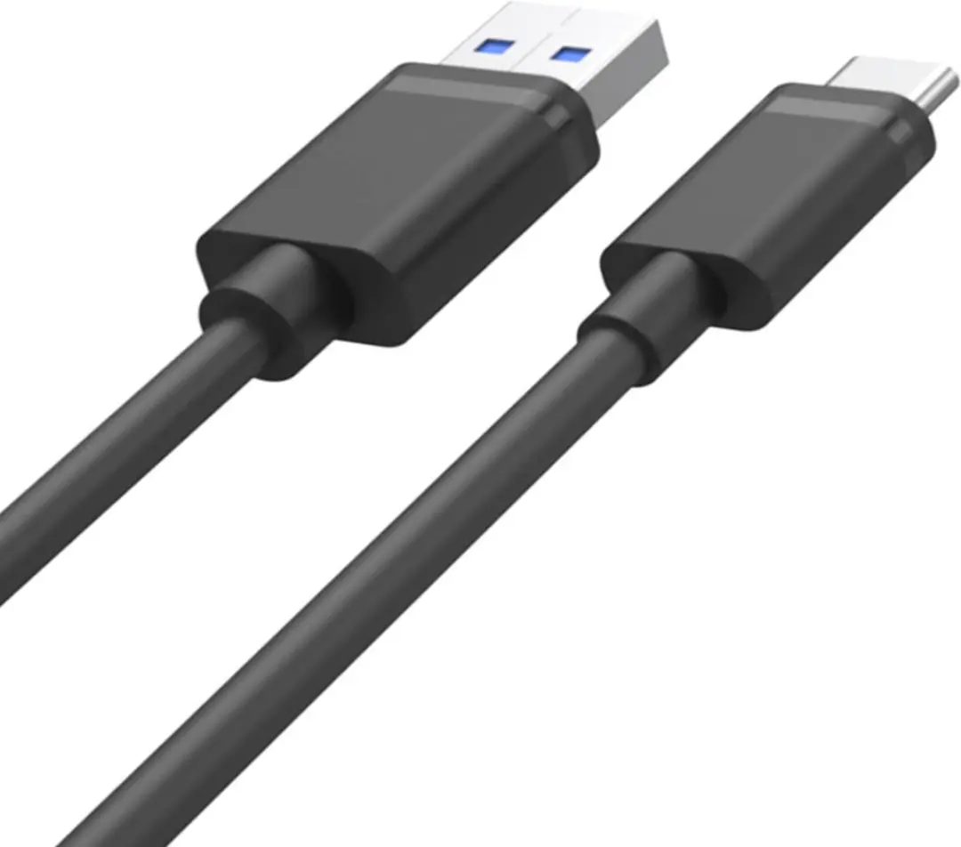 Unitek USB-C Kabel 3.1 C14103BK-3M - 3 Meter - Zwart
