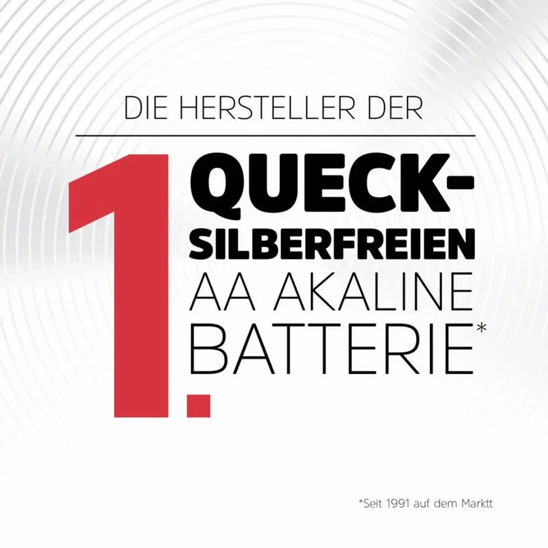 Energizer Max AA Alkaline - 16 Stuks