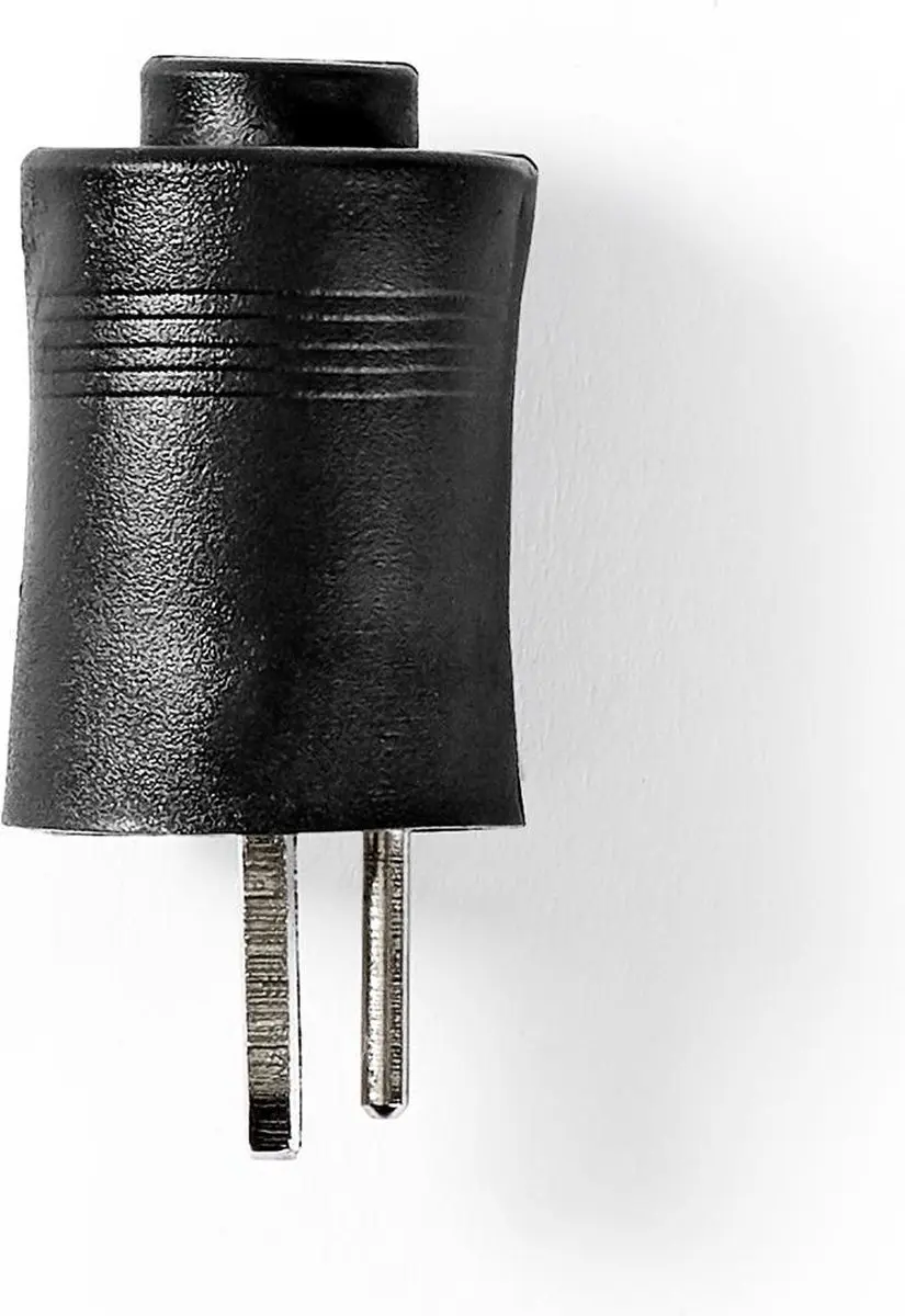 Nedis Speaker-Connector CAVC26930BK - 25 Stuks - Zwart