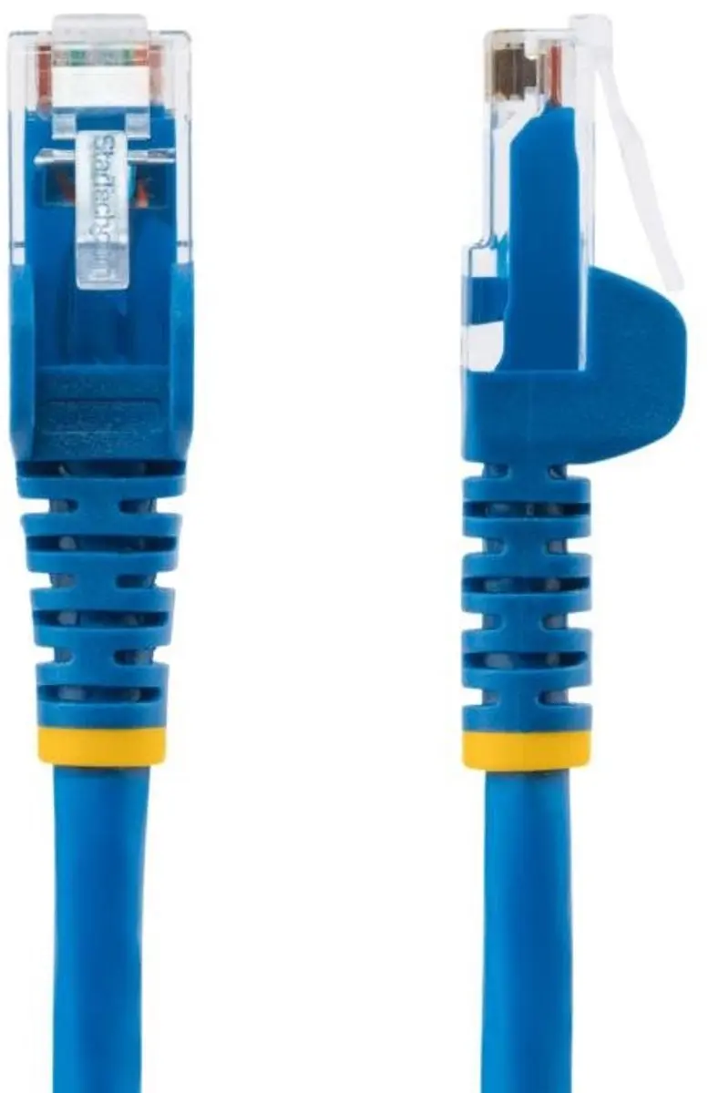 Startech CAT6 Netwerkkabel 15m - Blauw