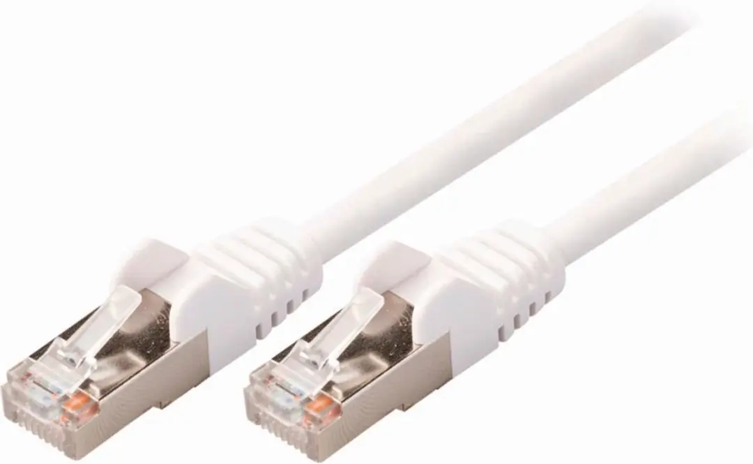 Nedis CAT5e Netwerkkabel 20m - Wit - afbeelding 6 van 6
