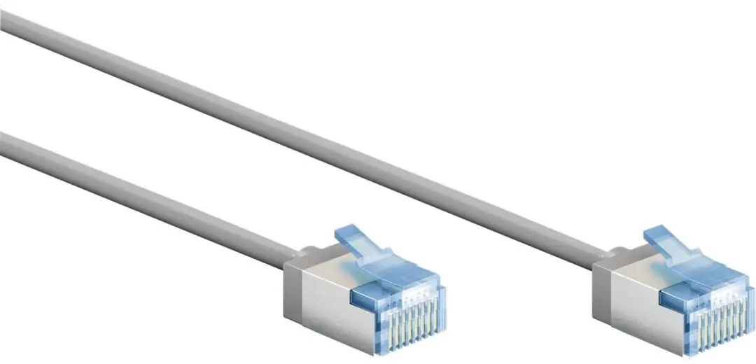 Goobay FTP CAT6A Netwerkkabel 10Gbps