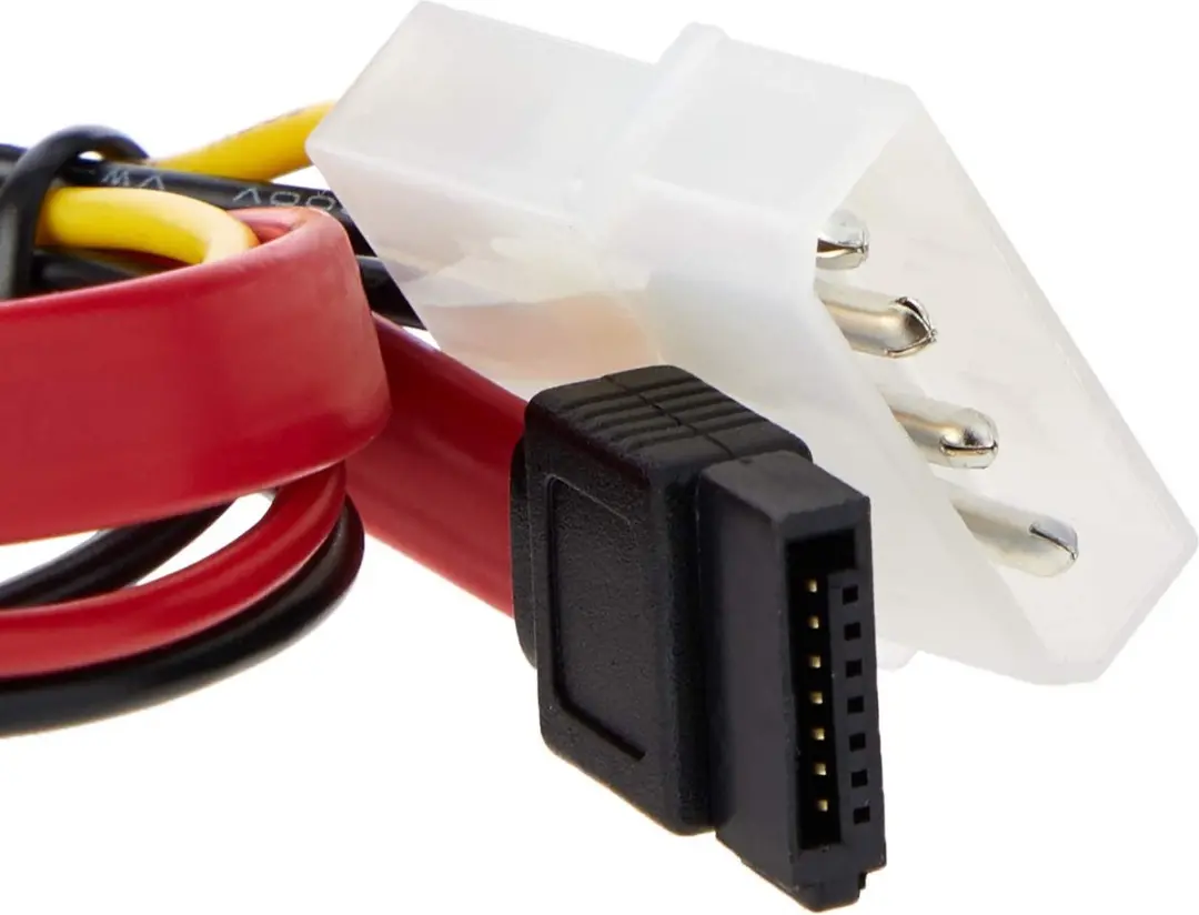 Delock Slot Bracket met 1x SATA 22-pins - 1 Stuk