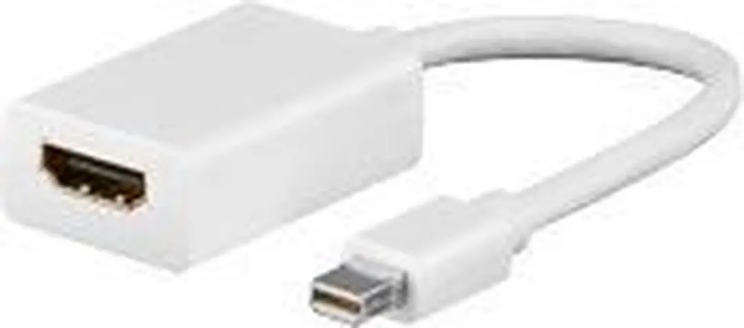 Goobay A 346 Mini DP HDMI Kabel