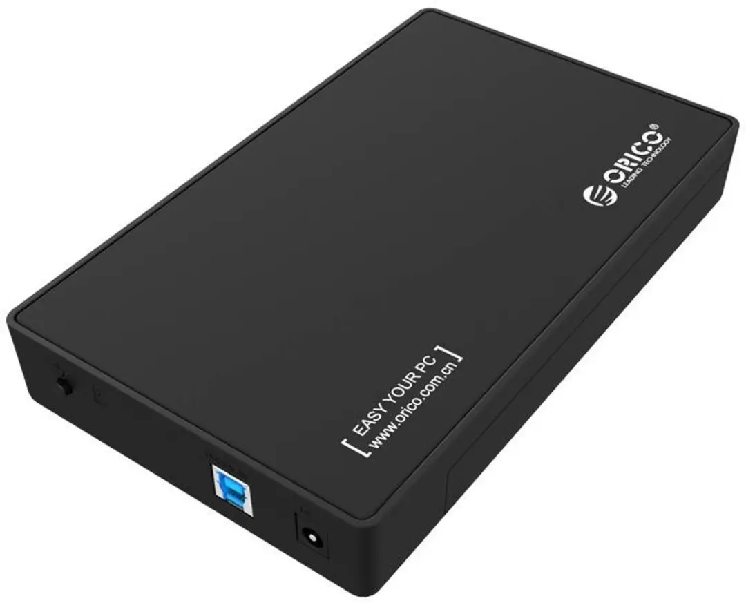 ORICO 3,5" SATA HDD Behuizing USB 3.0