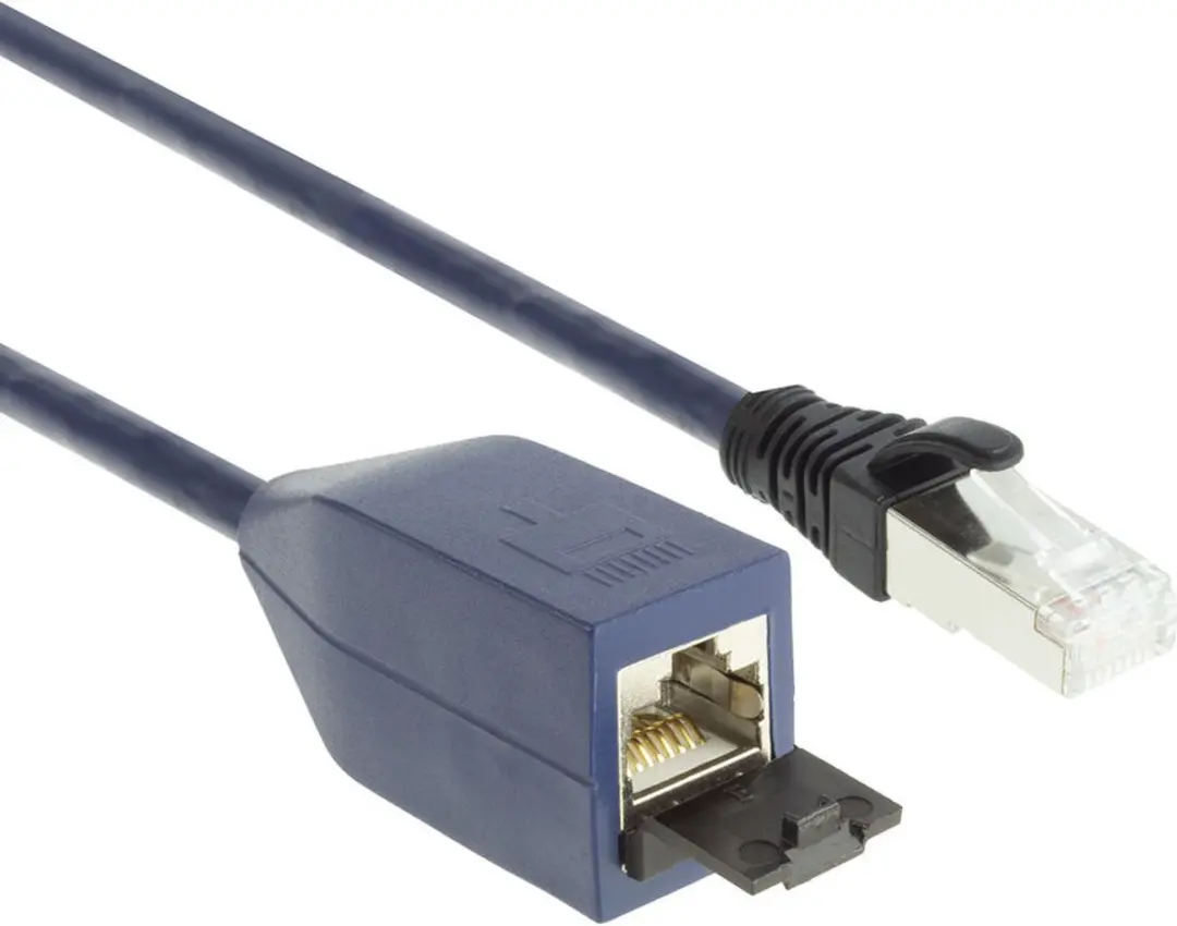 ACT CAT6A MPTL Verlengkabel 7m
