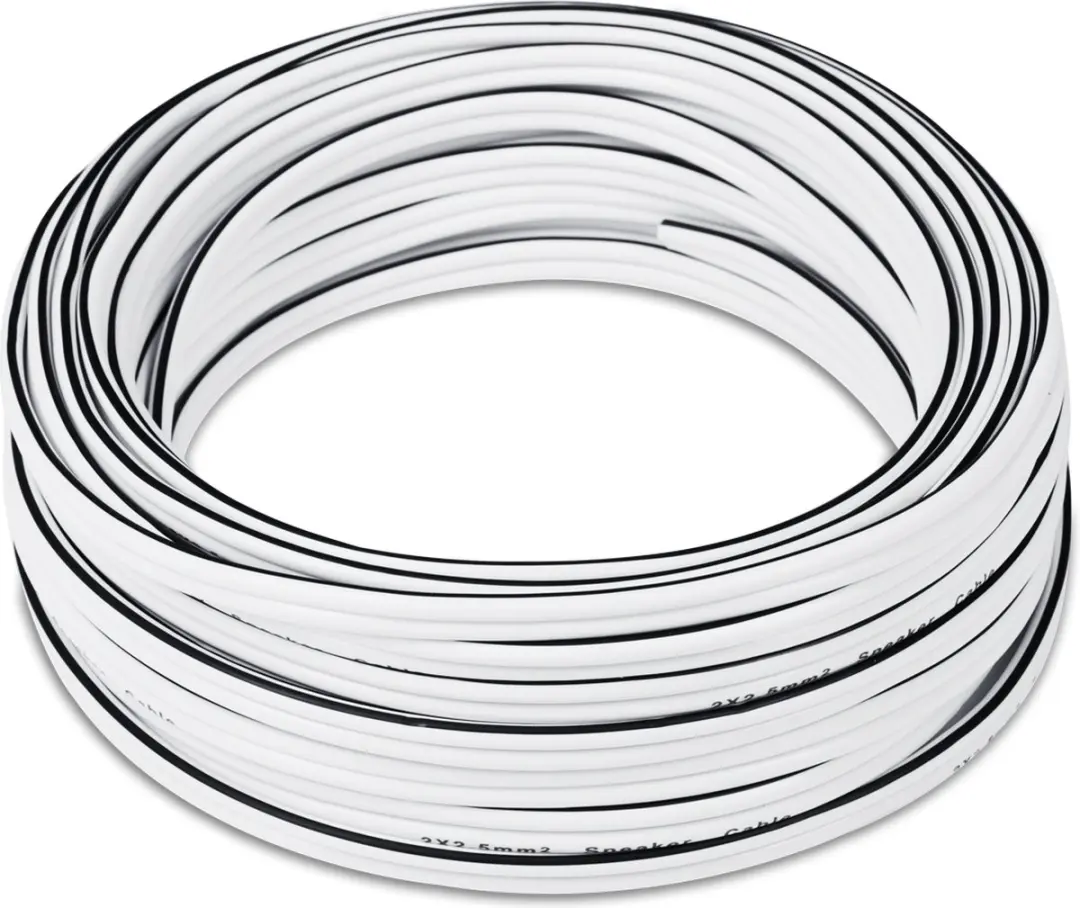 Teufel Luidsprekerkabel 2x2,5mm² 15m