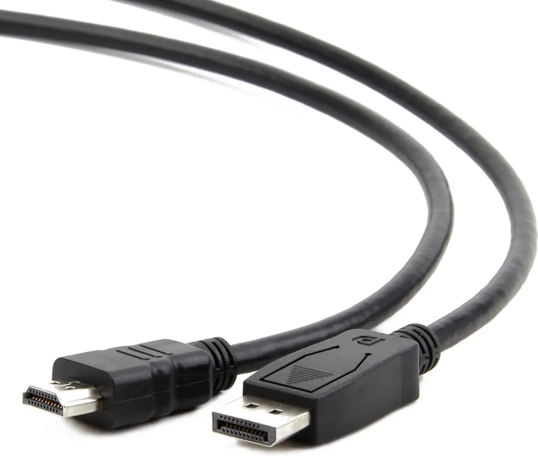 Gembird DisplayPort naar HDMI Kabel 6ft - Zwart