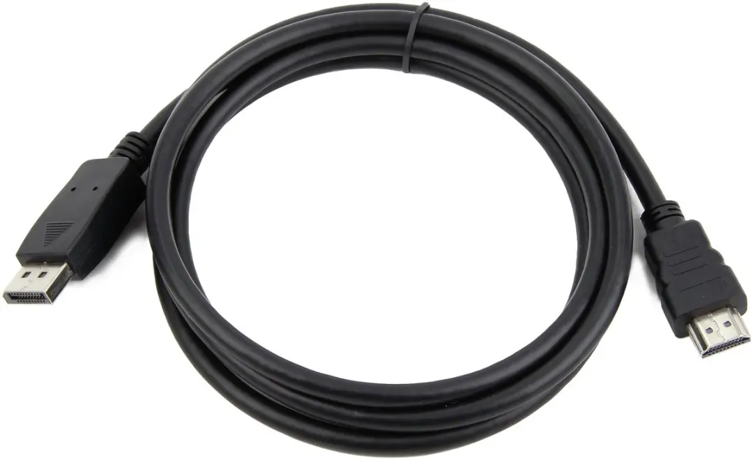 Gembird DisplayPort naar HDMI Kabel 6ft - Zwart