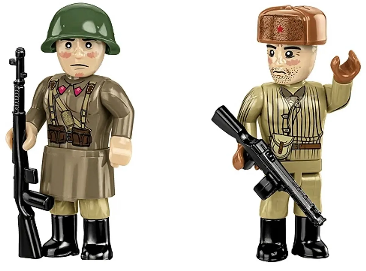 COBI 2061 Battle of Stalingrad